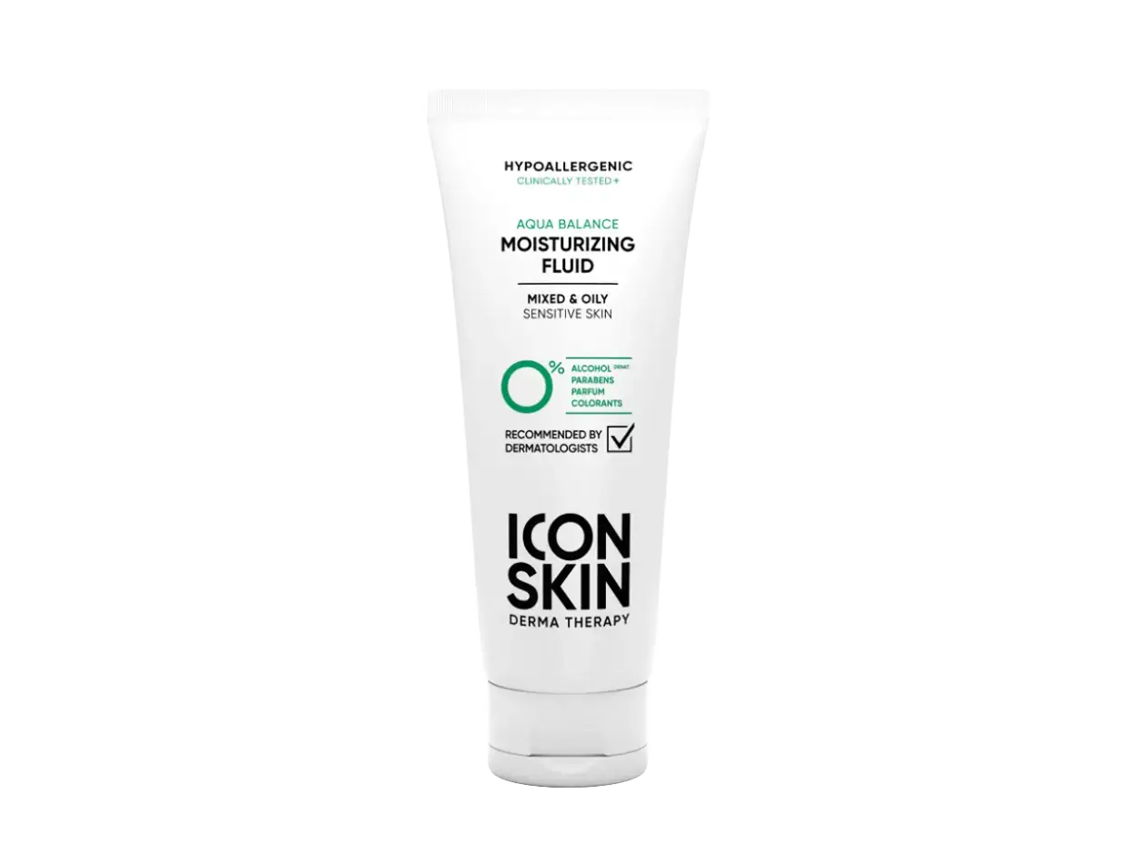 Icon Skin Aqua Balance Moisturizing Fluid