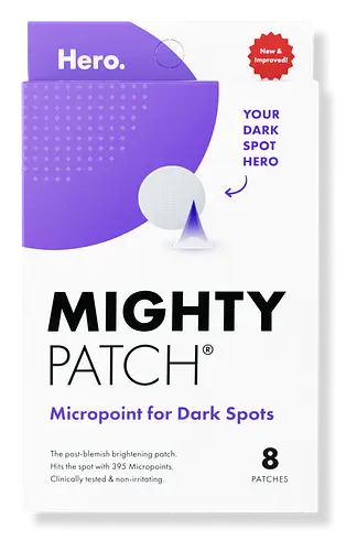 Hero Cosmetics Mighty Patch Micropoint For Dark Spots