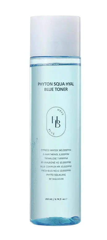 Heveblue Phyton Squa Hyal Blue Toner