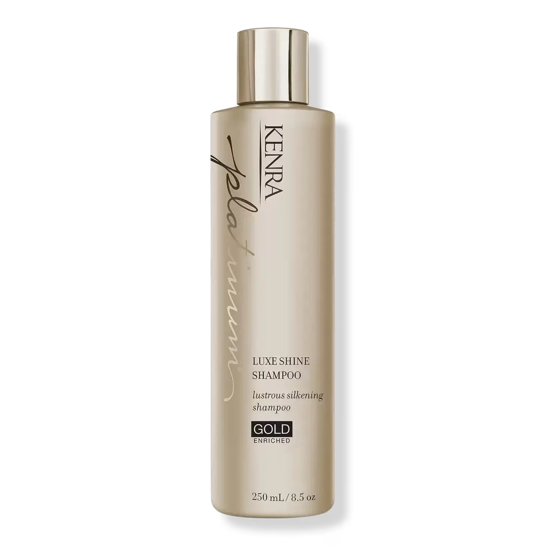 Kenra Platinum Luxe Shine Shampoo