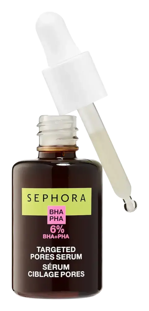 Sephora Collection Targeted Pores Serum with BHA and PHA