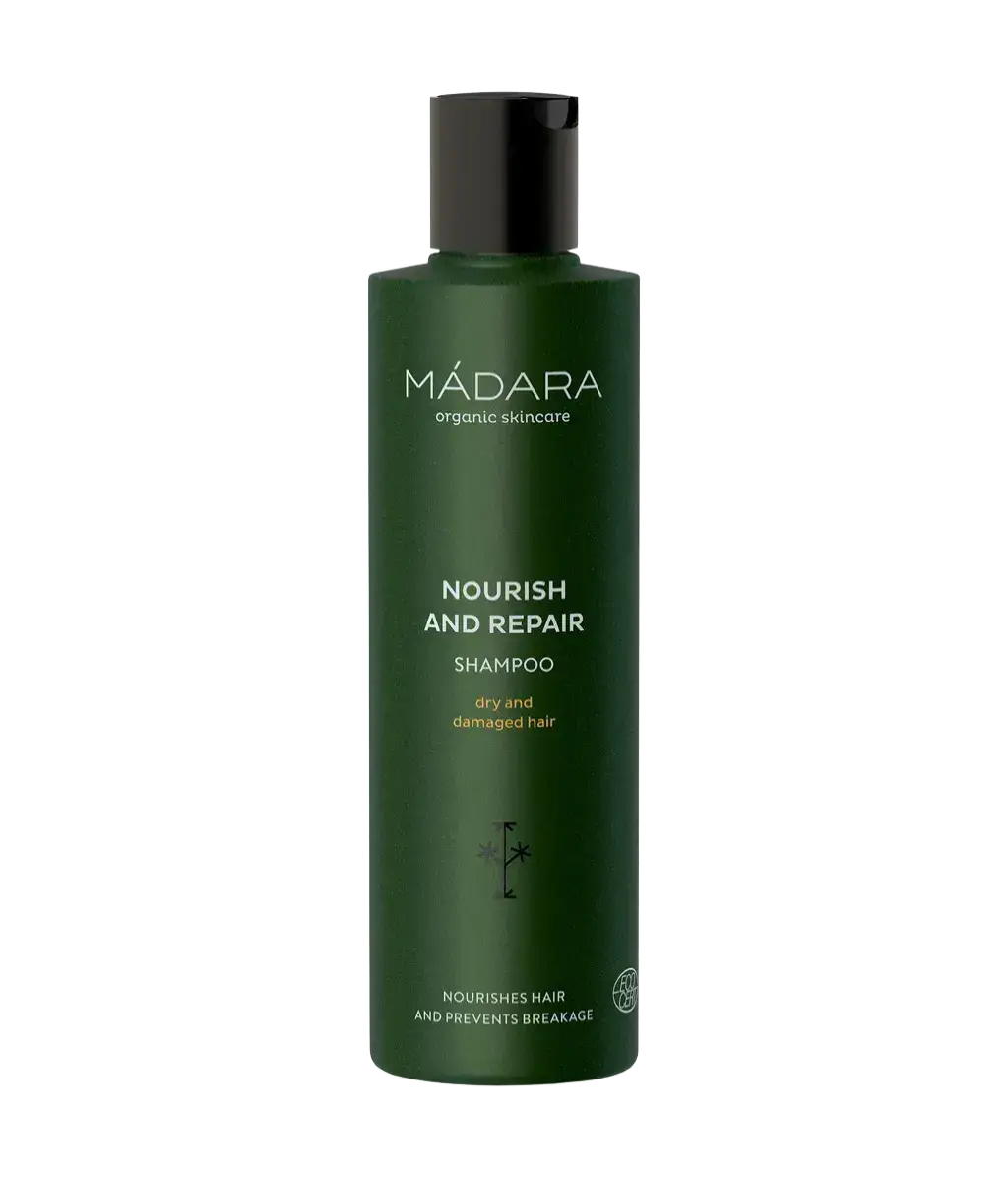 Madara Nourish And Repair Shampoo