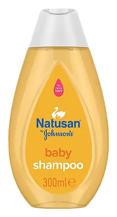 Johnson's Baby Baby Shampoo Sweden