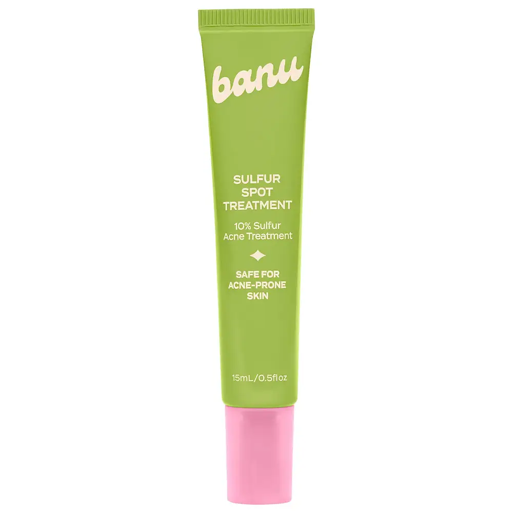 Banu Sulfur Spot Treatment
