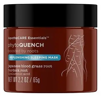 ApotheCARE Essentials Essentials PhytoQuench Replenishing Sleeping Face Mask