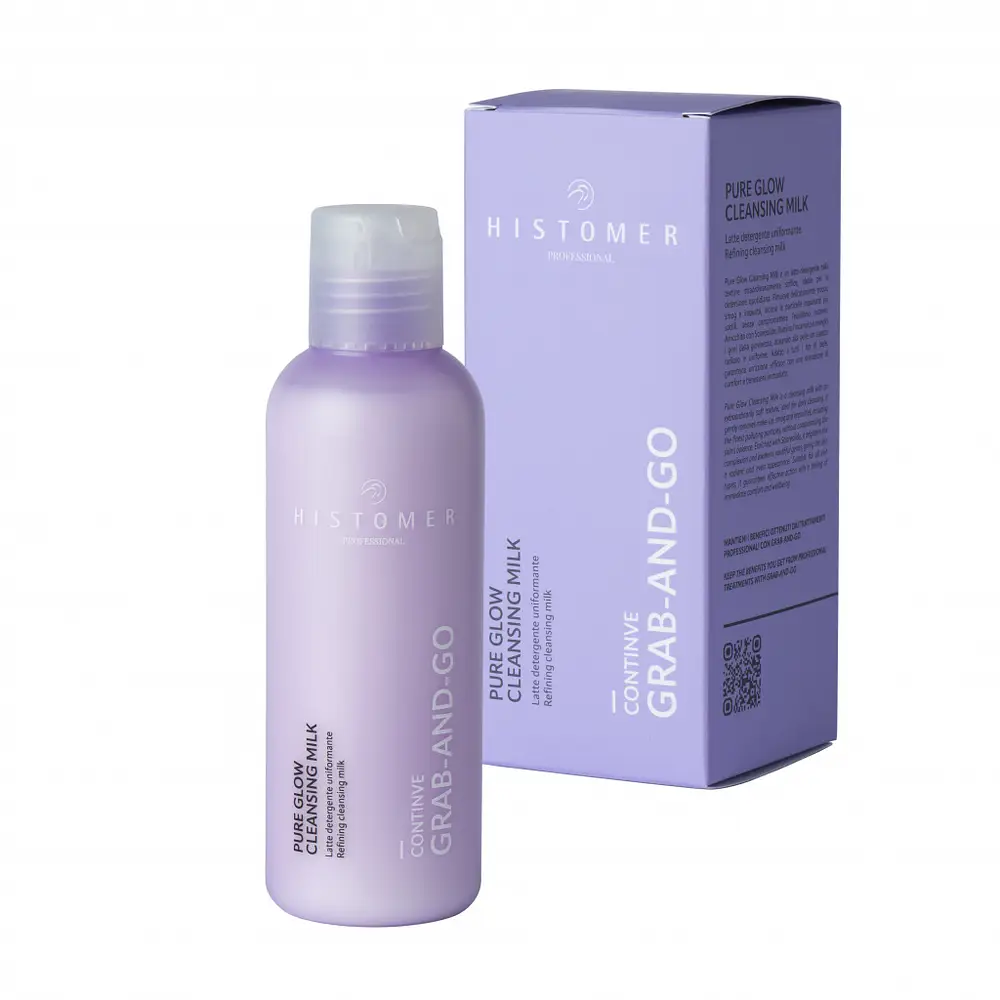 Histomer ContinVe Grab-And-Go Pure Glow Cleansing Milk