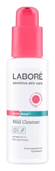 Labore GentleBiome Mild Cleanser
