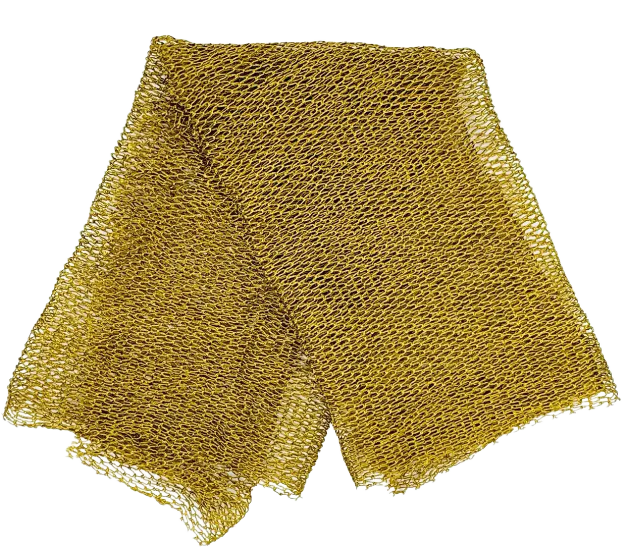 Cee Cee's Closet African Exfoliating Net Olive