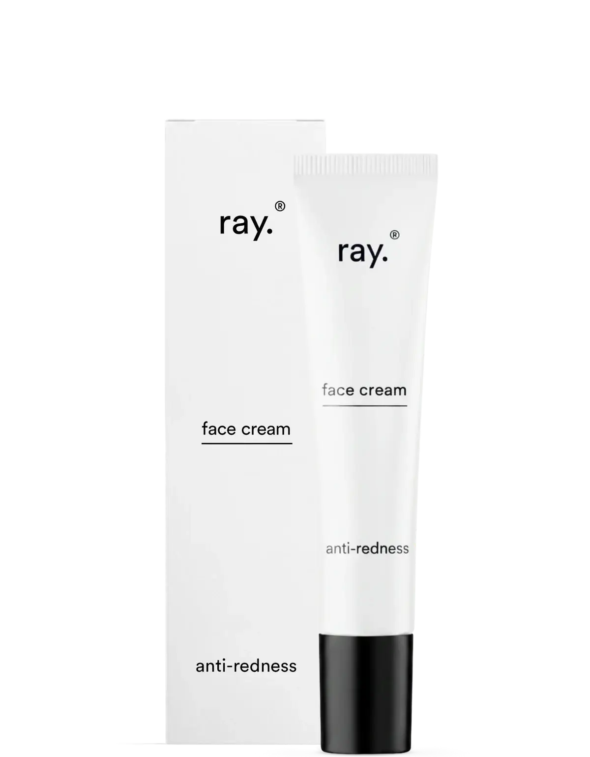 Ray. Anti-Redness Face Cream