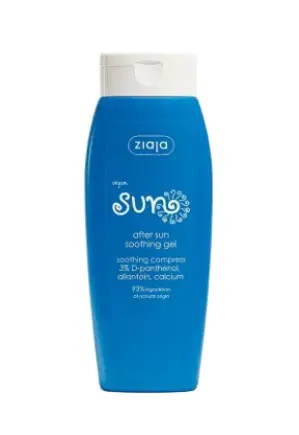 Ziaja After Sun Soothing Gel