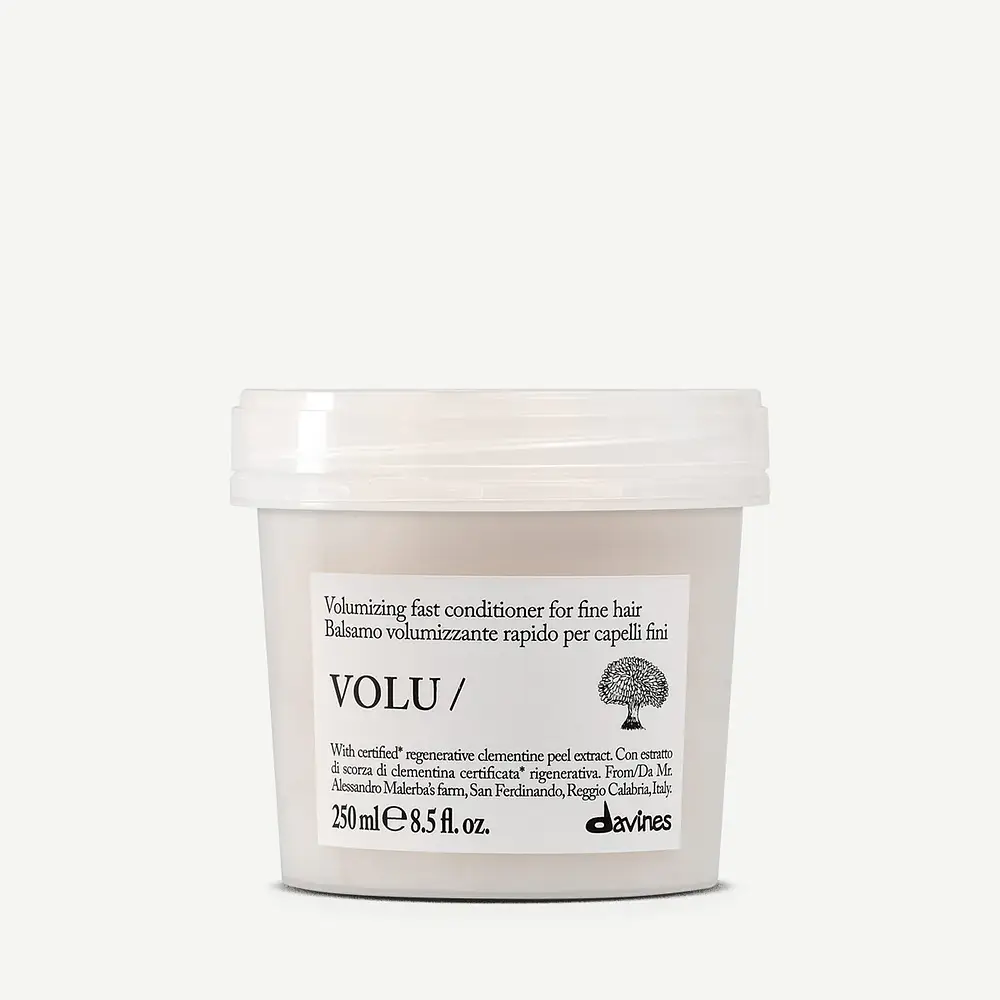 Davines Volu Volumizing Fast Conditioner