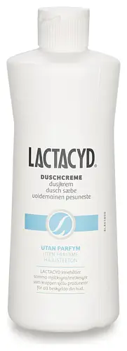 Lactacyd Duschcreme Europe