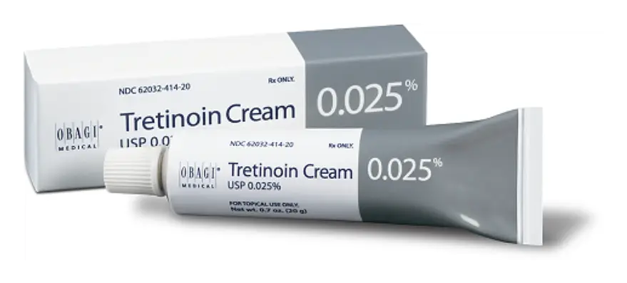 Obagi 0.025% Tretinoin Cream