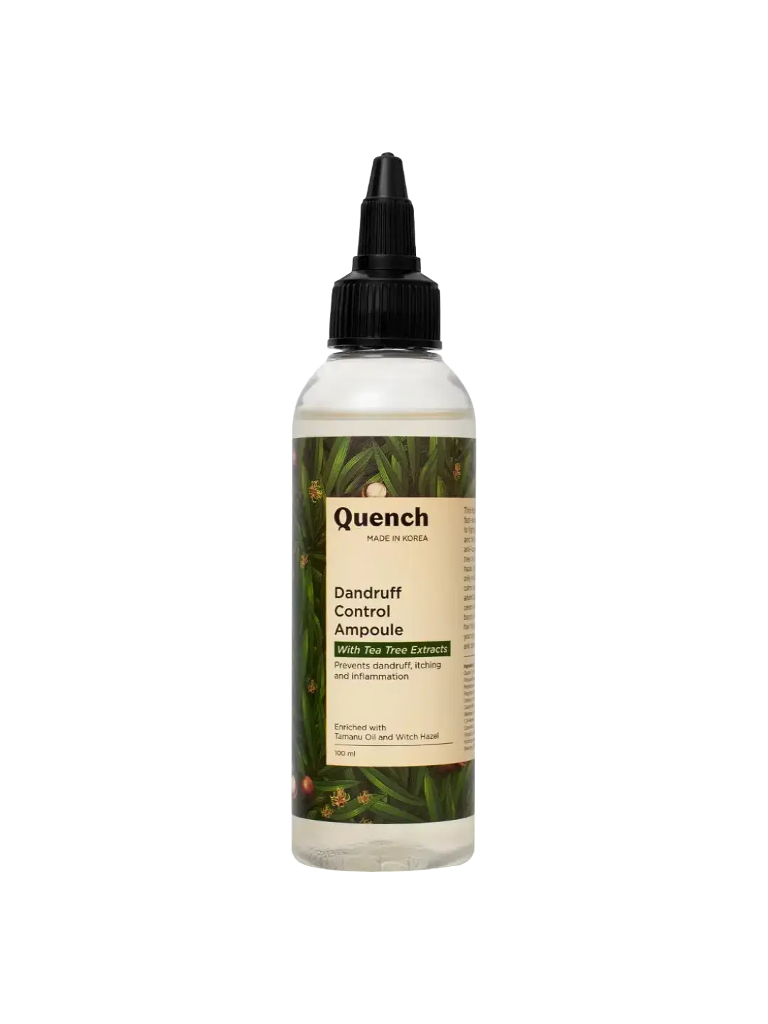 Quench Botanics Dandruff Control Ampoule