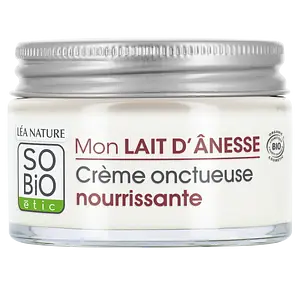 Eau Thermale Jonzac Mon Lait D’Ânesse Crème Onctueuse Nourrissante