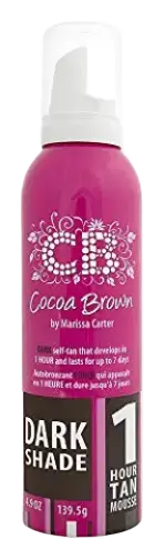 Cocoa Brown 1 Hour Tan Mousse - Original Medium