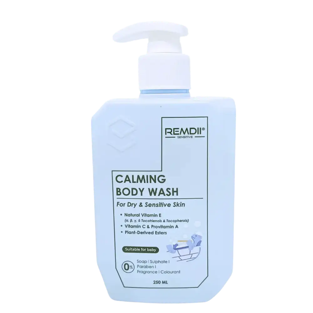 Remdii Calming Body Wash