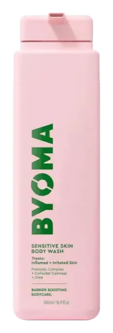 BYOMA Sensitive Skin Body Wash