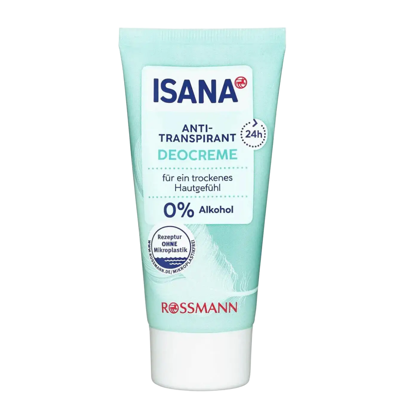 ISANA Anti-Transpirant Deocreme