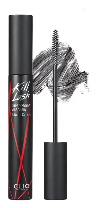 CLIO Kill Lash Superproof Mascara 02 Volume Curling