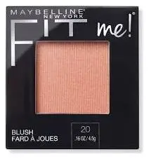 Maybelline Fit Me Blush 20 Mauve