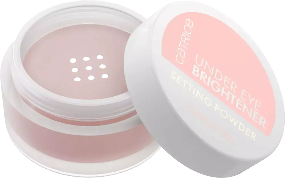 Catrice Under Eye Brightener Setting Powder 010 Light Rose