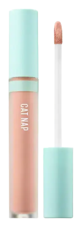 Kaja Cat Nap Creamy Under Eye Brightener Peach Tone