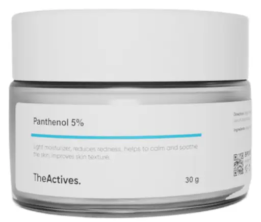 TheActives Panthenol 5% Light Moisturizer