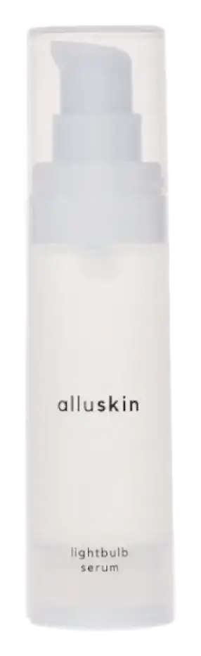 Alluskin Lightbulb Serum