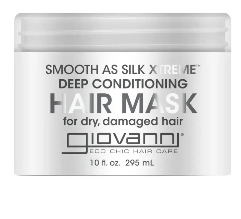 Giovanni Smooth As Silk Xtreme Deep Conditioning Hair Mask