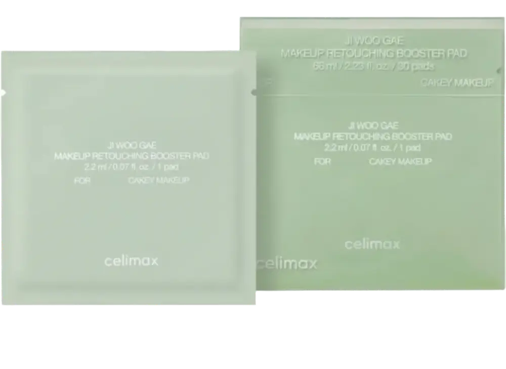 Celimax Makeup Retouching Booster Pad