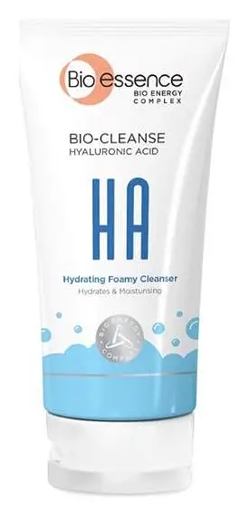 Bio Essence Bio-Cleanse HA Hydrating Foamy Cleanser
