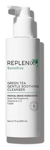 Replenix Green Tea Gentle Soothing Cleanser