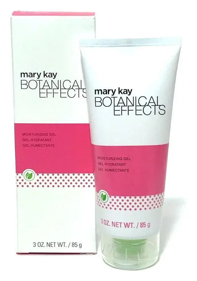 Mary Kay Botanical Effects Moisturizing Gel