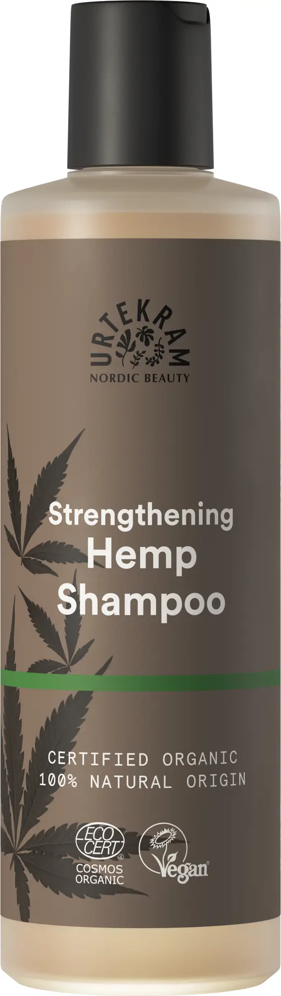 Urtekram Strengthening Hemp Shampoo