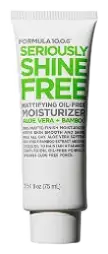 Formula 10.0.6 Seriously Shine Free Mattifying Oil Free Moisturizer