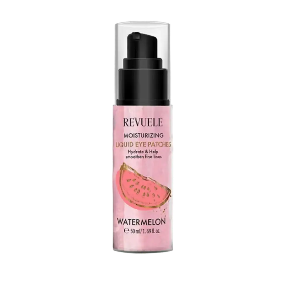 Revuele Moisturizing Liquid Eye Patches Watermelon