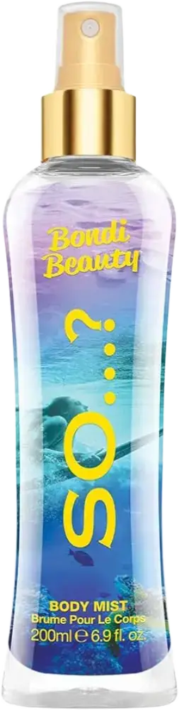 So…? Body Mist Bondi Beauty