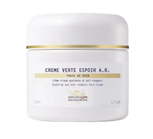 Biologique Recherche Crème Verte Espoir A.R. Soothing Face Cream