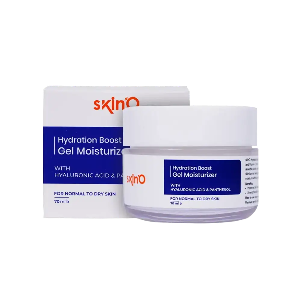 Skin'O Hydration Boost Gel Moisturizer