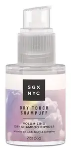 SGX NYC Dry Touch Shampuff Volumizing Dry Shampoo Powder