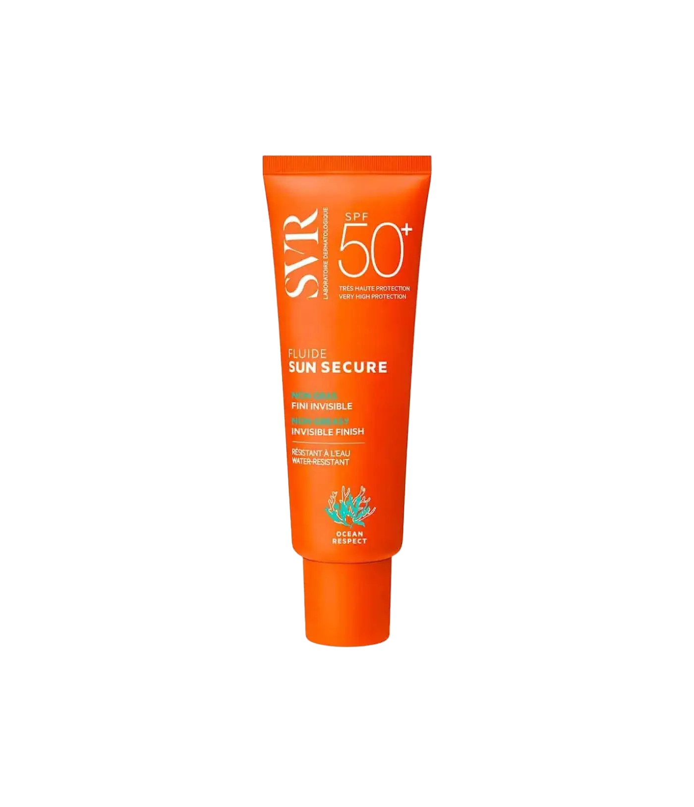 SVR Sun Secure Fluide SPF50+