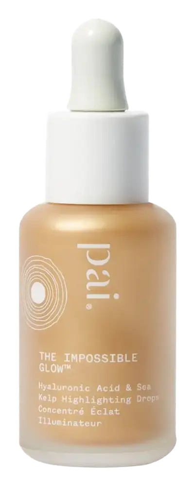 Pai The Impossible Glow Highlighting Drops Champagne