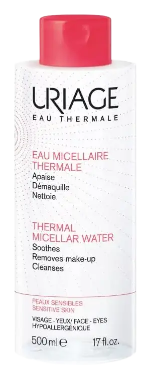 Uriage Thermal Micellar Water (Sensitive Skin)