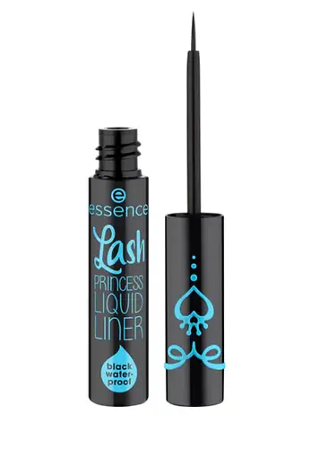 Essence Lash Princess Liquid Liner Black