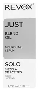 REVOX B77 JUST Blend Oil Nourising Serum