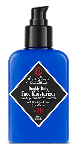 Jack Black Double-Duty Face Moisturizer SPF 20