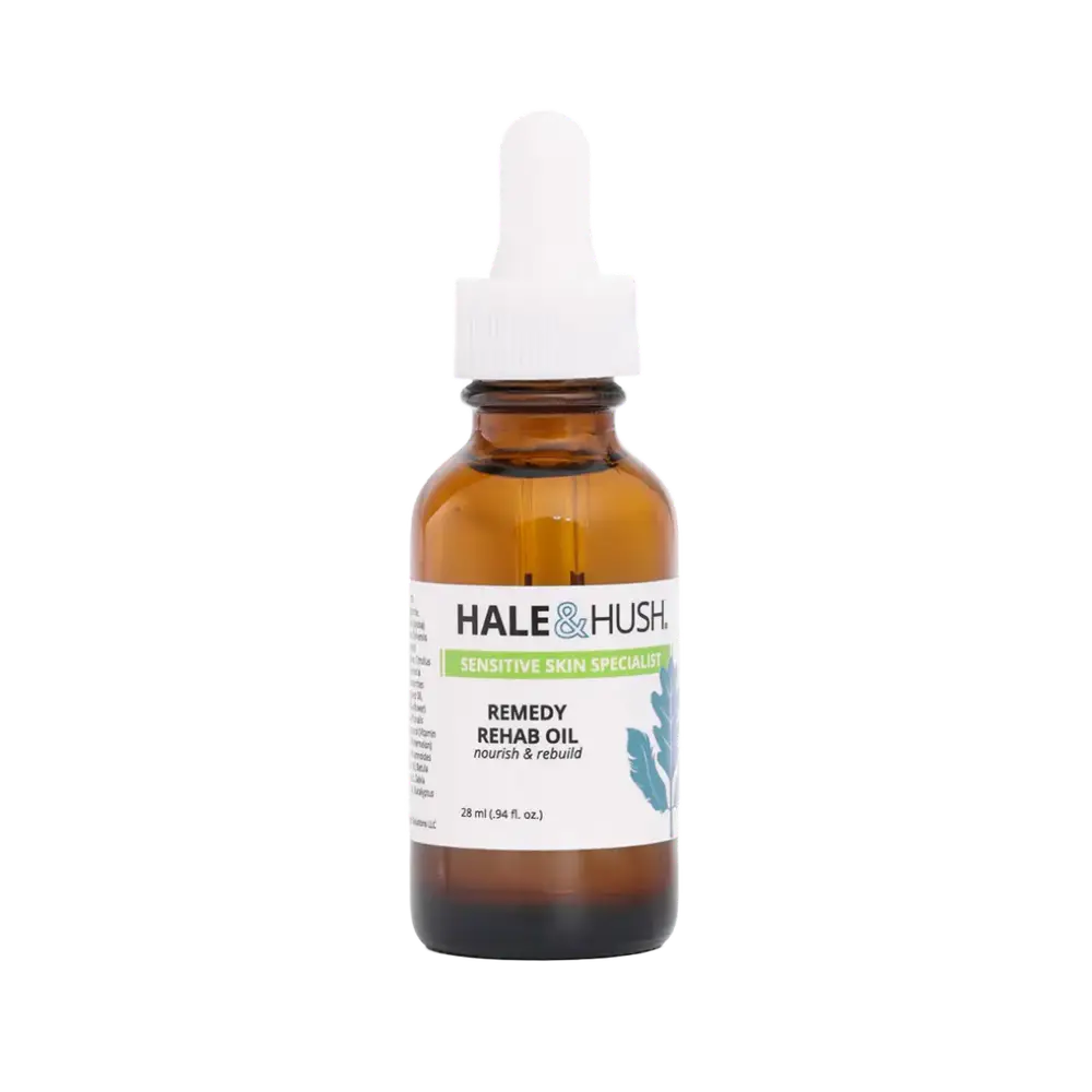 Hale & Hush Remedy Rehab Oil