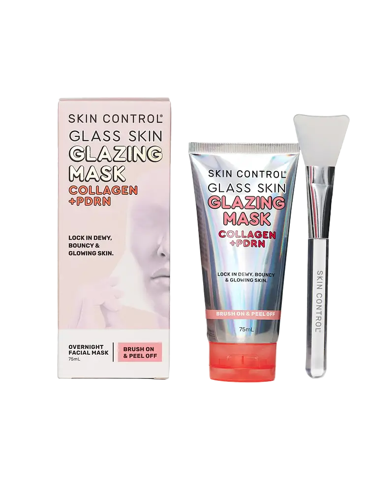 Skin Control Glass Skin Glazing Mask