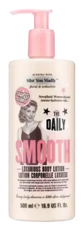 Soap & Glory Mist You Madly The Daily Smooth Body Lotion